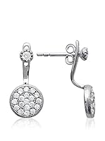 L'Atelier Parisien Pendientes 1514510A plata de ley 925 milésimas