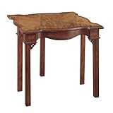 Powell Jamestown Landing Card Table