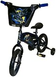 Rand Batman Dark Knight 12-Inch Kids' Bike