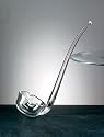 Badash Mouth Blown Punch Ladle L12"