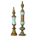 Set of 2 Final Set - Blue Rust