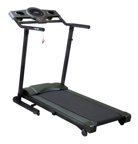 V-Fit CX6 Stroller Folding Electric Treadmill