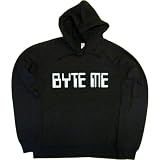 Juniors Hoody : BYTE ME