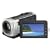 Sony HDR-CX105ES HD-Camcorder (Memory Stick, 10-fach optischer Zoom, 8 GB interner Speicher, 6,9 cm (2,7 Zoll) Display, Bildstabilisator, Touchscreen) silber