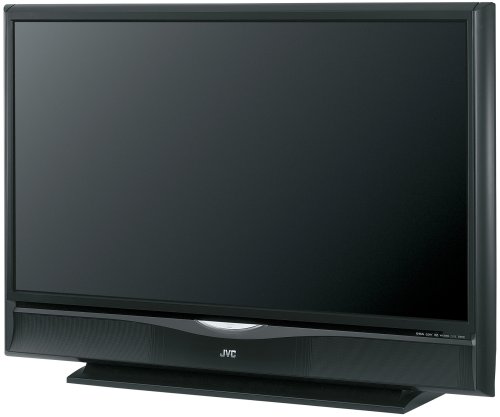 JVCHD61G787 61-inch HDILA Rear Projection TV