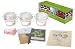 Secrets Du Potager Strawberry Jam Set (3 Pots)