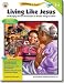 LIVING LIKE JESUS BOOKS-CHRISTIAN
