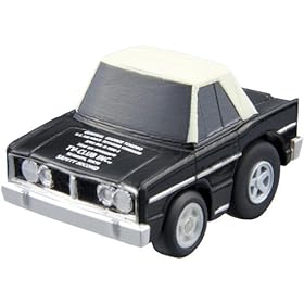 【クリックで詳細表示】チョロQ ハイブリッド QRS-01 リモコンタイプ 所ジョージモデル ポンコチック ポンイチ