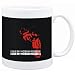 Mug Black " I love my Rhodesian Ridgeback " Dogs