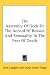 Books : The Assembly Of Gods Or The Accord Of Reason And Sensuality In The Fear Of Death