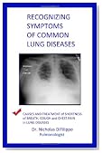 Recognizing Symptoms of Common Lung Diseases: Causes and Treatment of Shortness of Breath, Cough, and Chest Pain in Lung Diseases