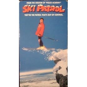 Ski Patrol [VHS]