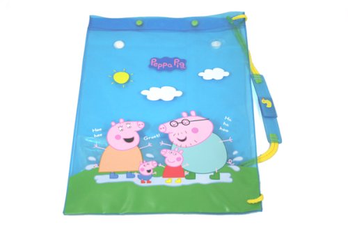 Childrens Toyshop  Toys : Trademark Collections Peppa Pig Swimbag