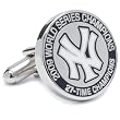 2009 Commemorative New York Yankees Cufflinks World Series