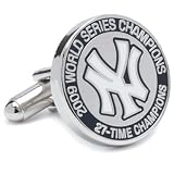 2009 Commemorative New York Yankees Cufflinks World Series
