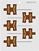 CK Products Autism Sucker Chocolate Mold