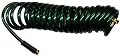 Plastair SpringHose Deluxe Max 1/2-Inch by 25-foot Waterflow Hose, Green #PUW825B94H