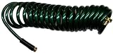 Plastair SpringHose Deluxe Max 1/2-Inch by 25-foot Waterflow Hose, Green #PUW825B94H