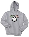 Italia Youth Hooded Sweatshirt