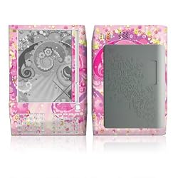 Jolie Design Protective Decal Skin Sticker for Amazon Kindle E-Book Reader (Version 1.0)