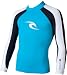 Rip Curl Youth Classic Long Sleeve Wave Rash Guard