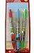 Disney Cars 3 pack of Jumbo Retractable Pens-Perfect Cars school supplies for boys or girls of any age
