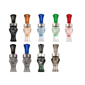 Echo Timber Molded Polycarbonate Duck Call by