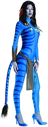 Maconaz Avatar Secret Wishes Neytiri Costume-Female-Small