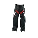 Invert 09 Prevail Paintball Pants - Red - 1 - Medium