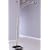 5-Lite Floor Lamp with Balanced Weighted Base in Nickel Finish