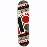 Plan B Skateboard Deck Type A Pat Duffy 7.75 With Grip