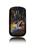 Brook Trout Takes Fly Wireless Mosue