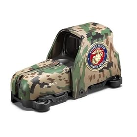 HOLOgraphic Weaon Sight 555 Night Vision Compatible with Standar
