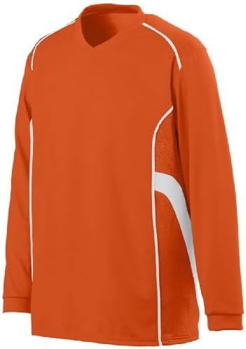 Augusta Sportswear Men's Elastic Cuffs Pocket Jacket