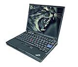 IBM Thinkpad X61 12.1" Laptop (Intel Core Duo 1.66Ghz, 80GB Hard Drive, 204 ....