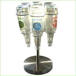 Remake It! Bottle Lamp