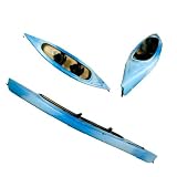 Old Town Twin Otter Kayak Cloud, One Size
