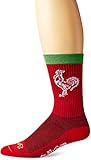 SockGuy Men's Sriracha Crew Sock
