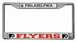 Philadelphia Flyers Chrome Frame
