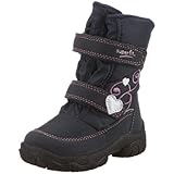 Superfit 5-091-81 Fairy, Mädchen Stiefel, Blau (ocean kombi 81), EU 27