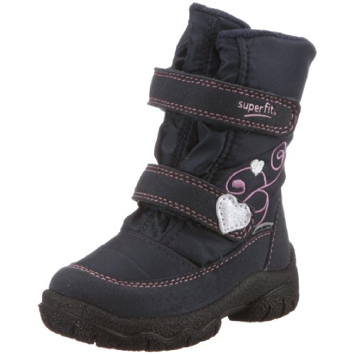 Superfit 5-091-81 Fairy, Mädchen Stiefel, Blau (ocean kombi 81), EU 27