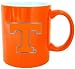 NCAA Tennessee Volunteers 2-Tone Coffee Mug