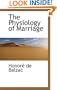 The Physiology of Marriage