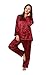Women's Classic Animal Print Pajama Sets