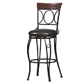 Circles Back Counter Stool - 24"