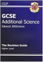 GCSE Additional Science Edexcel 360Science Revision Guide: Higher