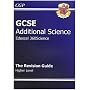 GCSE Additional Science Edexcel 360Science Revision Guide: Higher