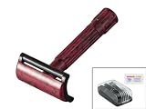 Merkur 45 Bakelite Safety Razor Travel Set
