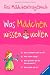 Was Mädchen wissen wollen: Das Mädchenfragebuch 41ueLBkd0bL. SL75 FABRIZIO Rucksack BUTTERFLY Schulrucksack Schulranzen