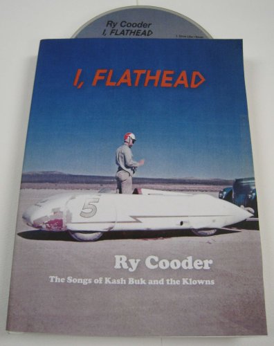 Cover image : I, Flathead Limited Deluxe Edition